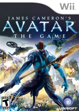 James Cameron's Avatar- The Game-Nintendo Wii